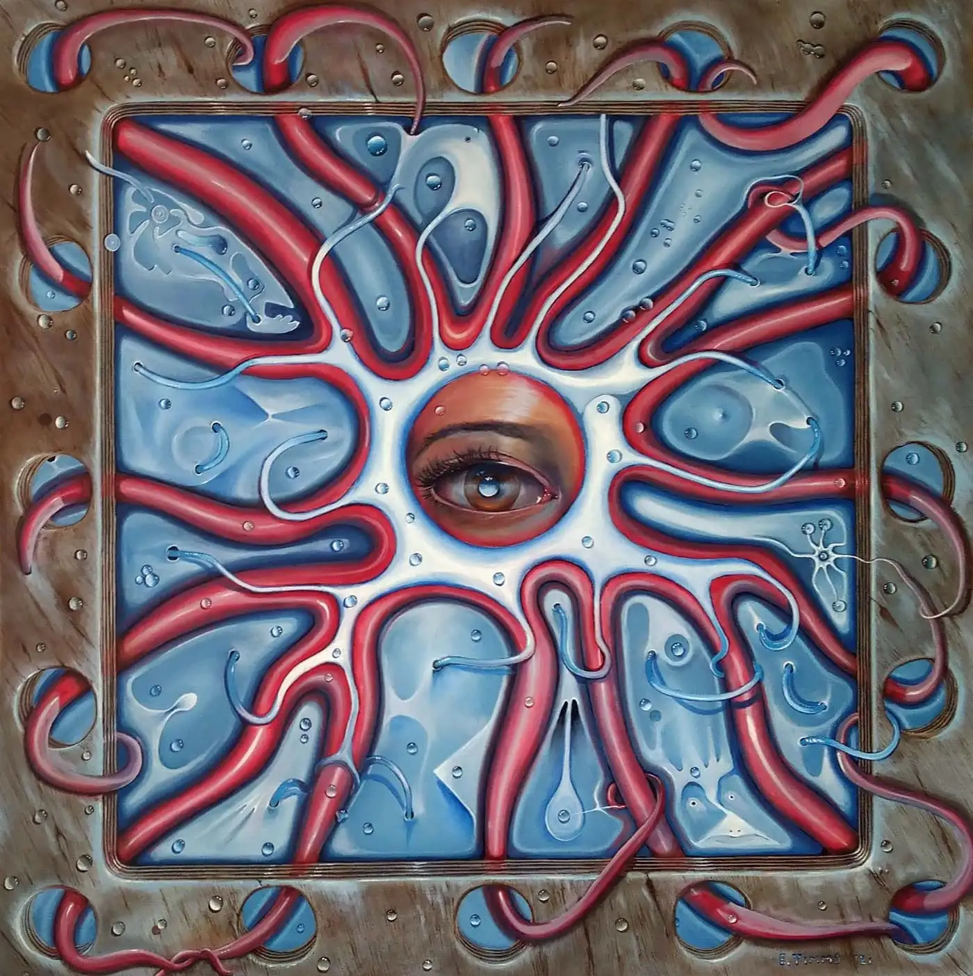 Eric Timms - I.C